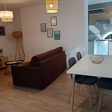Charmant T2 Proche Dunkerque Coudekerque-Branche Exteriér fotografie