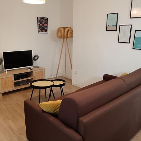 Charmant T2 Proche Dunkerque Coudekerque-Branche Exteriér fotografie