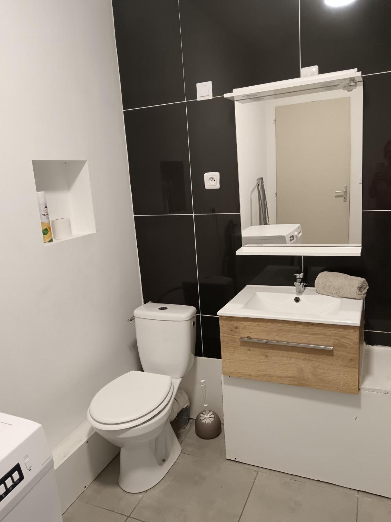 Charmant T2 Proche Dunkerque Coudekerque-Branche Exteriér fotografie