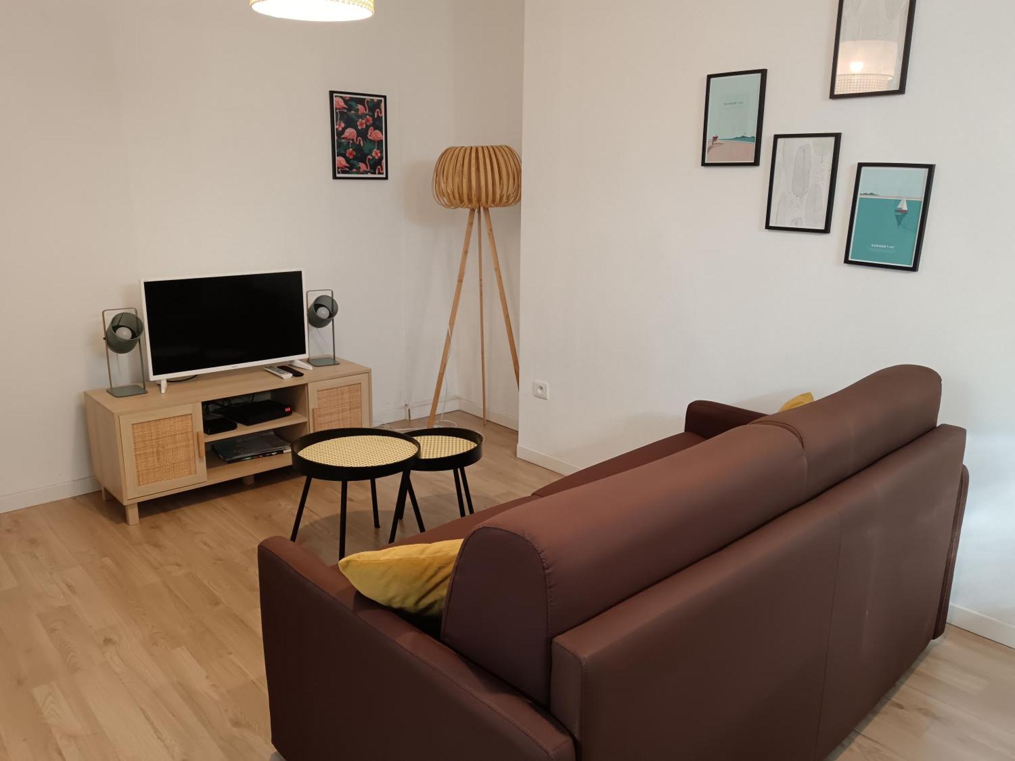 Charmant T2 Proche Dunkerque Coudekerque-Branche Exteriér fotografie